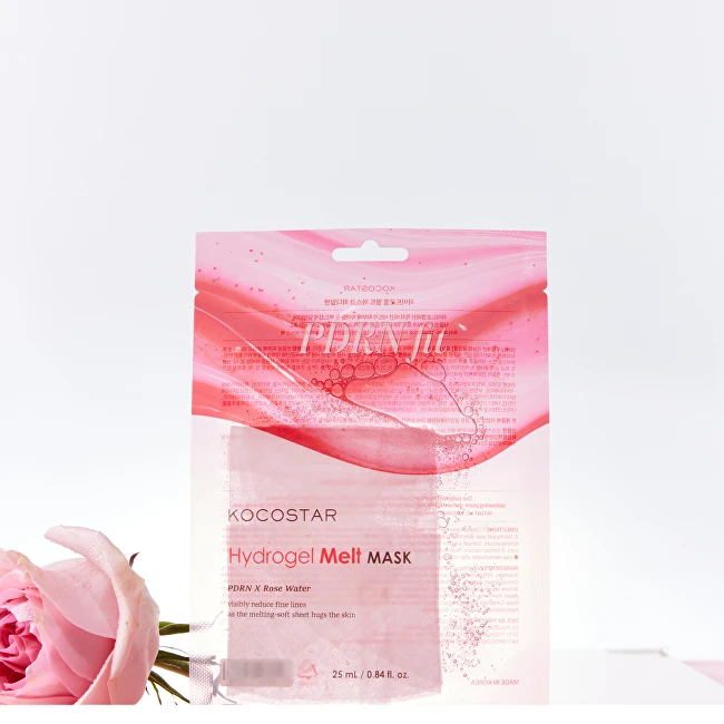 Kocostar Skin mask PDRN Hydrogel Melt Mask 25 ml