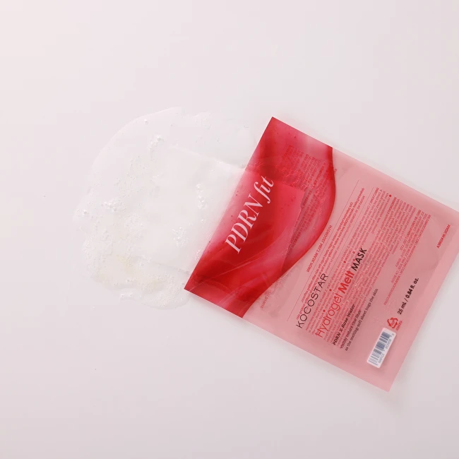 Kocostar Skin mask PDRN Hydrogel Melt Mask 25 ml