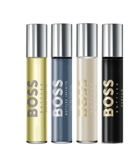 Hugo Boss miniatiūrų rinkinys, 40 ml