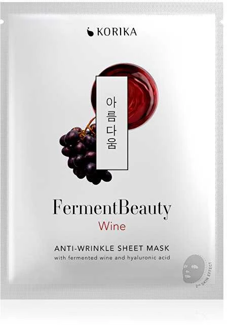Korika Anti-Aging Sheet Masks Set