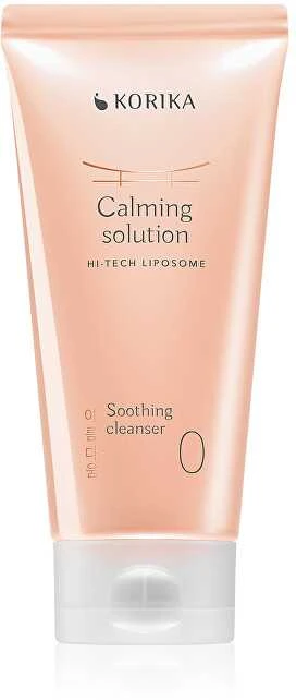Korika Calming Solution Hi-Tech Liposome (Soothing Valiklis) 150 ml