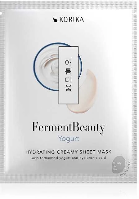 Korika Hydrating Sheet Masks Set