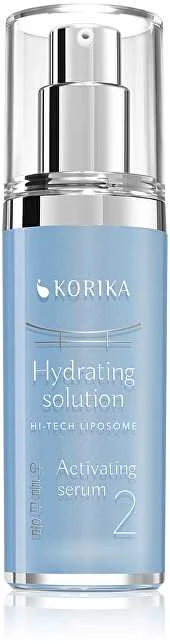Korika Drėkinamasis tirpalas „Hi-Tech Liposome“ (aktyvuojantis serumas) 30 ml