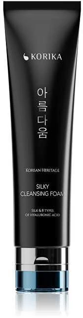 Korika Korean Heritage Silky Cleansing Foam 150 ml