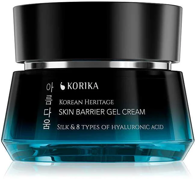 Korika Korean Heritage Skin Barrier Gel Kreminis 50 ml