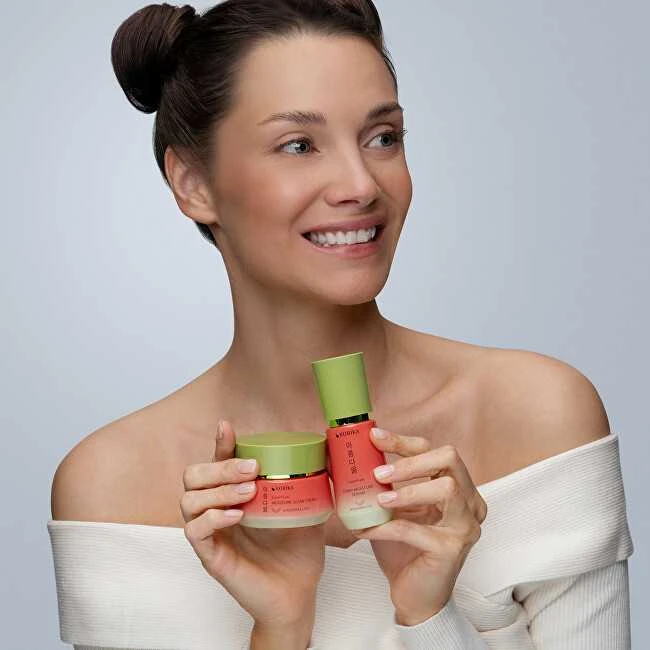 Korika SuperFruits Moisture Glow Kreminis 50 ml