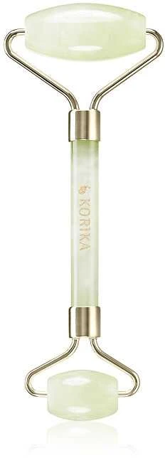 Korika Žalias jade facial massage roller (Face Roller)