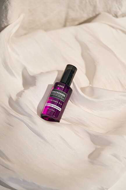 Kundal Macadamia Ultra Serum Cherry Blossom koncentruotas serumas plaukams, 100 ml