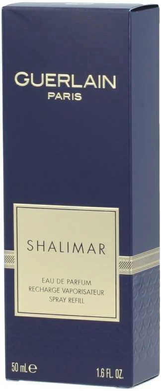Kvepalų moterims Guerlain Shalimar EDP papildymas, 50 ml