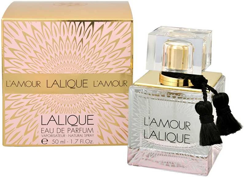 Kvepalai moterims Lalique L'Amour EDP, 100 ml