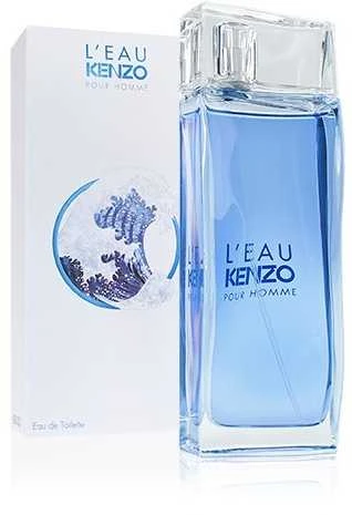 Kenzo L'Eau Kenzo Pour Homme EDT tualetinis vanduo vyrams, 30 ml