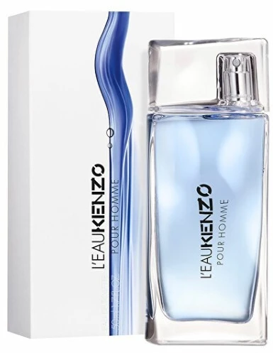 Kenzo L´Eau Kenzo Pour Homme - EDT 50ml kvepalai Vyrams EDT