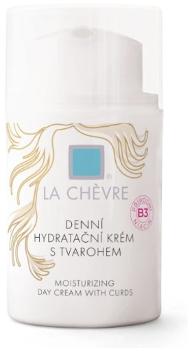 La Chévre Kasdienis drėkinamasis kreminis sūris 50 g