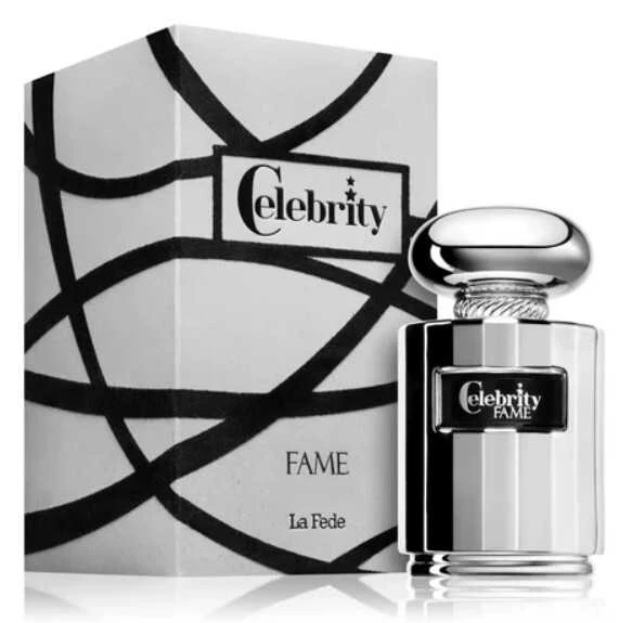 La Fede Celebrity Fame EDP parfumuotas vanduo unisex, 100 ml