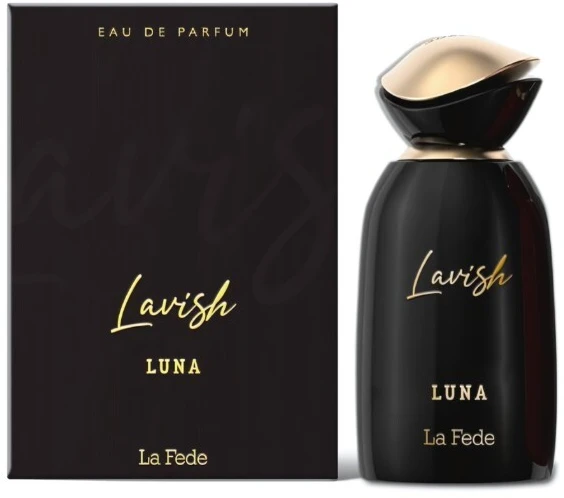 La Fede Lavish Luna EDP parfumuotas vanduo unisex, 100 ml