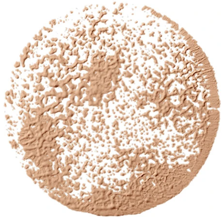 „La Mer Light“ kompaktiškas makiažo pagrindas („The Luminous Lifting Cushion Foundation“) 24 g, „Whirl Honey“