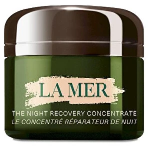 La Mer The Night Recovery Concentrate naktinis veido kremas, 15 ml