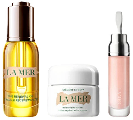La Mer The Renewal Glow Collection Gift Set