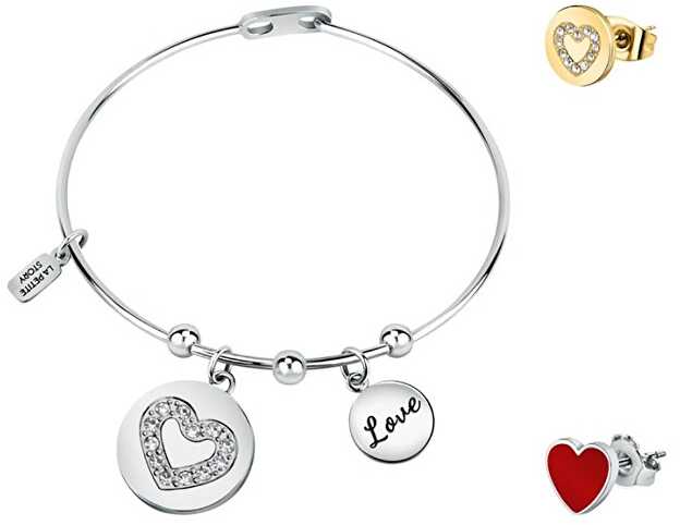 LA PETITE STORY JEWELRY Mod. LPS02AQM07