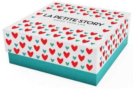 Biżuteria LA PETITE STORY LPS05ASD15. Bransoletka, Kolor pilka. Kobieta.