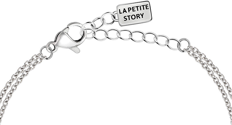 LA PETITE STORY LPS05AQL03 Papuošalai. Apyrankė, Spalva: Rutulys. Moteriška.