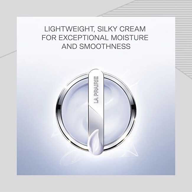 „La Prairie Life Matrix Haute Rejuvenation Kreminis“ veido kremas nuo senėjimo, 50 ml