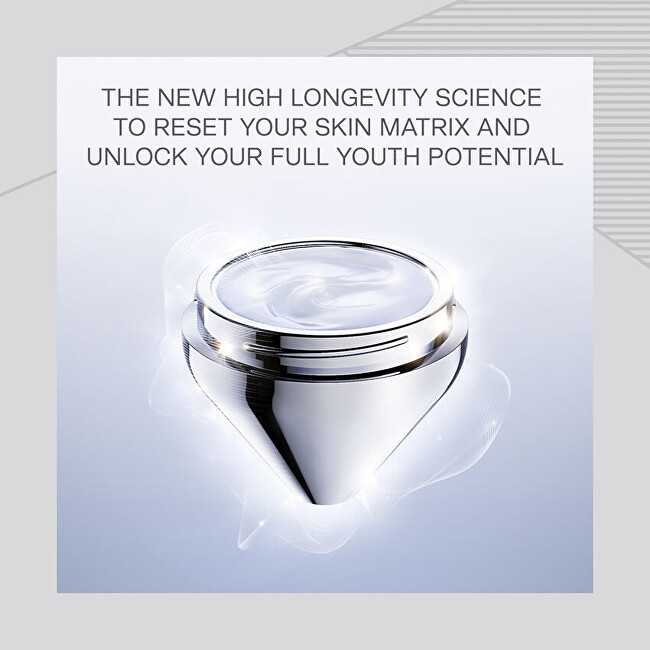 „La Prairie Life Matrix Haute Rejuvenation Kreminis“ veido kremas nuo senėjimo, 50 ml