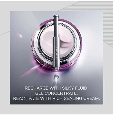 LA PRAIRIE PLATINUM R HAUTE REJ.MASK 20