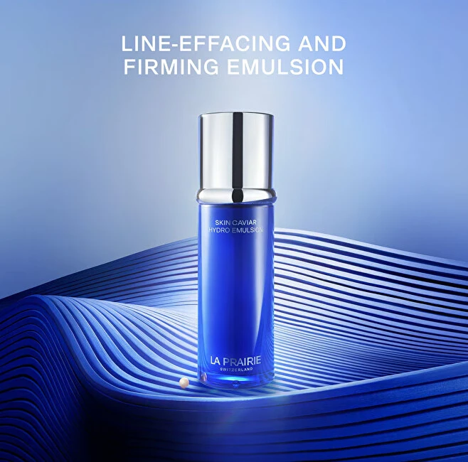 La Prairie Skin Caviar Hydro Emulsion drėkinanti emulsija veidui, 30 ml
