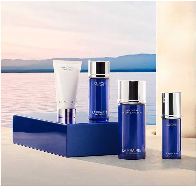 La Prairie Skin Caviar Summer Wardrobe Gift Set