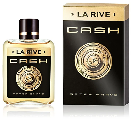 LA RIVE losjonas po skutimosi Cash, 100 ml