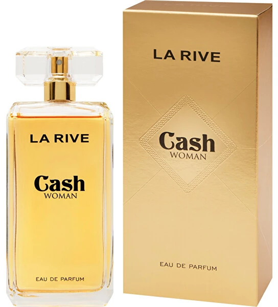 LA RIVE parfumuotas vanduo moterims Cash Woman, 30 ml