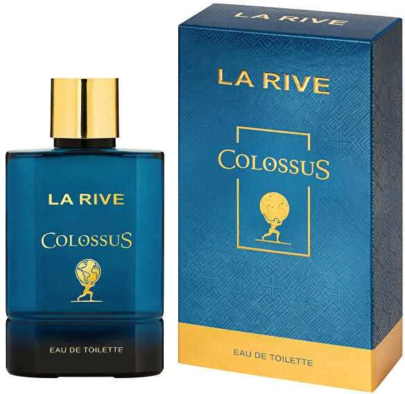 La Rive LA RIVE MAN EDT 90ml COLOSSUS