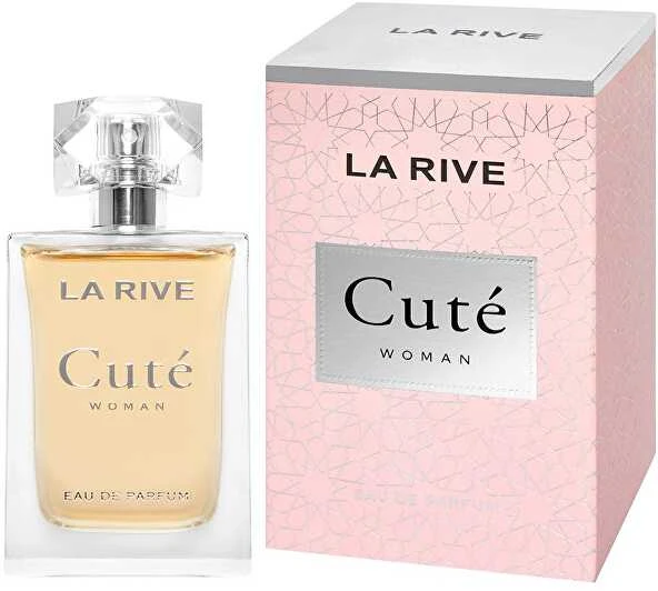 LA RIVE parfumuotas vanduo moterims Cute, 30 ml