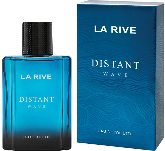 LA RIVE tualetinis vanduo vyrams Distant Wave, 100 ml