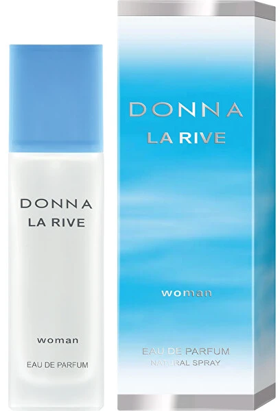 LA RIVE parfumuotas vanduo moterims Donna, 90 ml