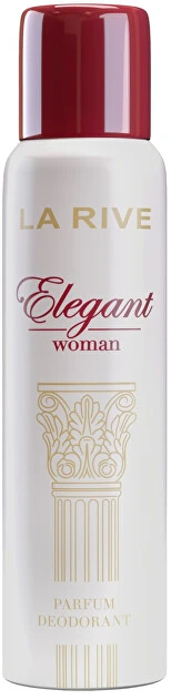 LA RIVE Women Elegant purškiamas dezodorantas 150 ml