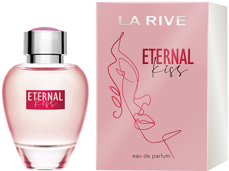 LA RIVE parfumuotas vanduo moterims Eternal Kiss, 90 ml