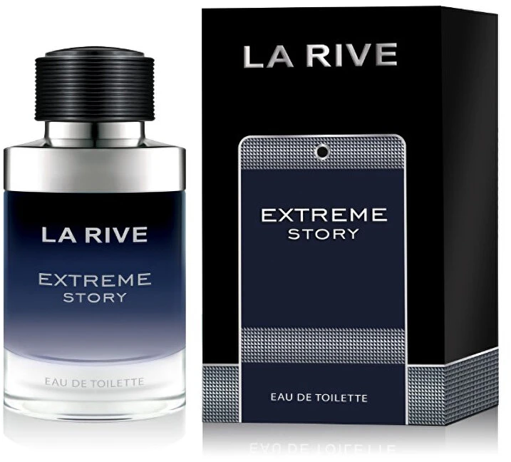 La Rive Extreme Story For Man EDT tualetinis vanduo vyrams, 30 ml
