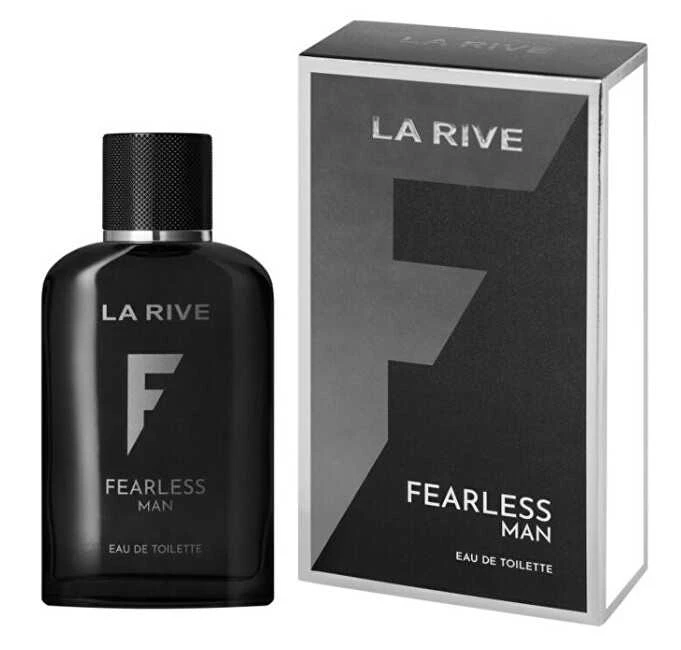 La Rive LA RIVE Fearless Men Vanduo vyriški tualetiniai reikmenys 90 ml