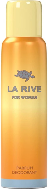 LA RIVE dezodorantas moterims Woman, 150 ml