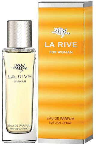 LA RIVE parfumuotas vanduo moterims Woman, 90 ml
