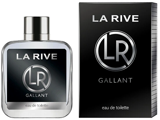LA RIVE tualetinis vanduo vyrams Gallant, 100 ml