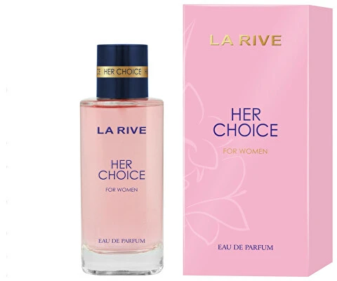 LA RIVE Her Choice Vanduo kvepalai moterims 30 ml