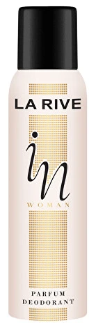 LA RIVE dezodorantas moterims In Woman, 150 ml