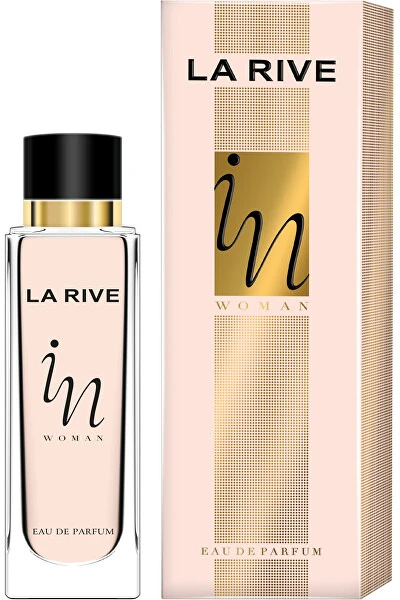 LA RIVE parfumuotas vanduo moterims In Woman, 30 ml