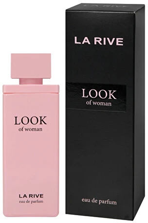 LA RIVE parfumuotas vanduo moterims LOOK of Woman, 75 ml