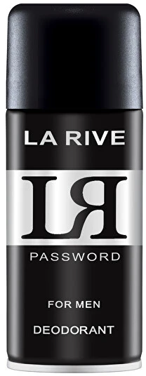 LA RIVE dezodorantas vyrams Password, 150 ml