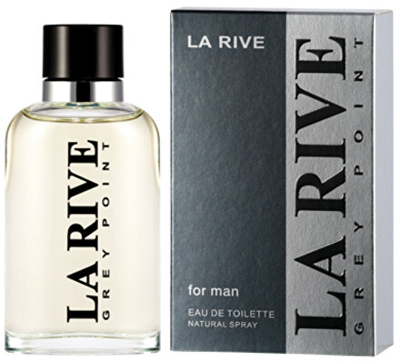Kvepalai vyrams La Rive Grey Point, 90 ml