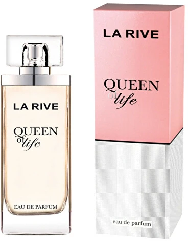 LA RIVE parfumuotas vanduo moterims Queen Of Life, 30 ml